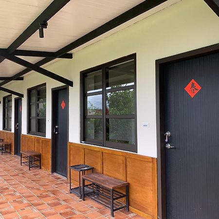 Jiang'S B&B 江院子庭園民宿 Ji'an Exterior foto