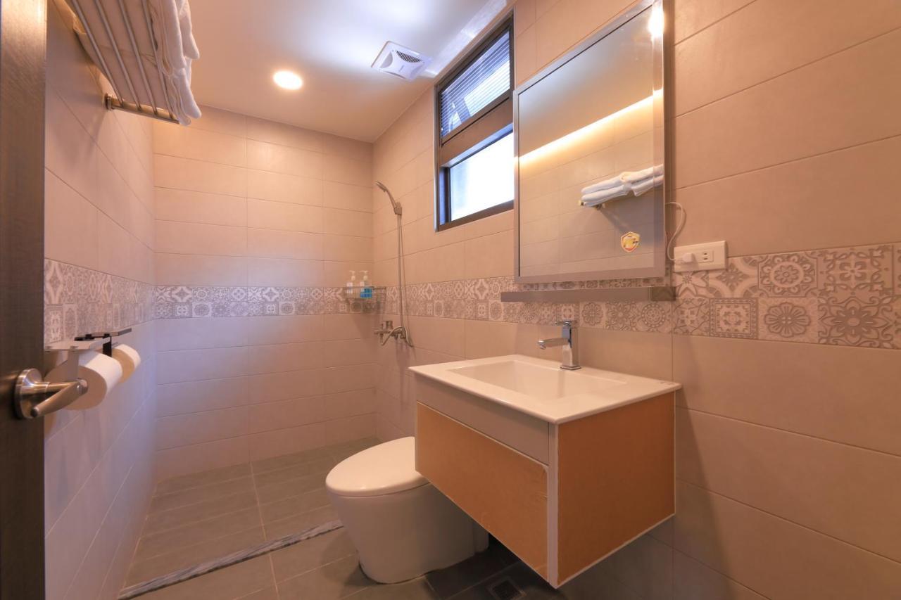 Jiang'S B&B 江院子庭園民宿 Ji'an Exterior foto