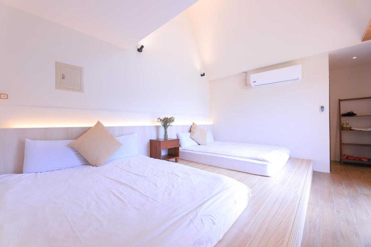 Jiang'S B&B 江院子庭園民宿 Ji'an Exterior foto