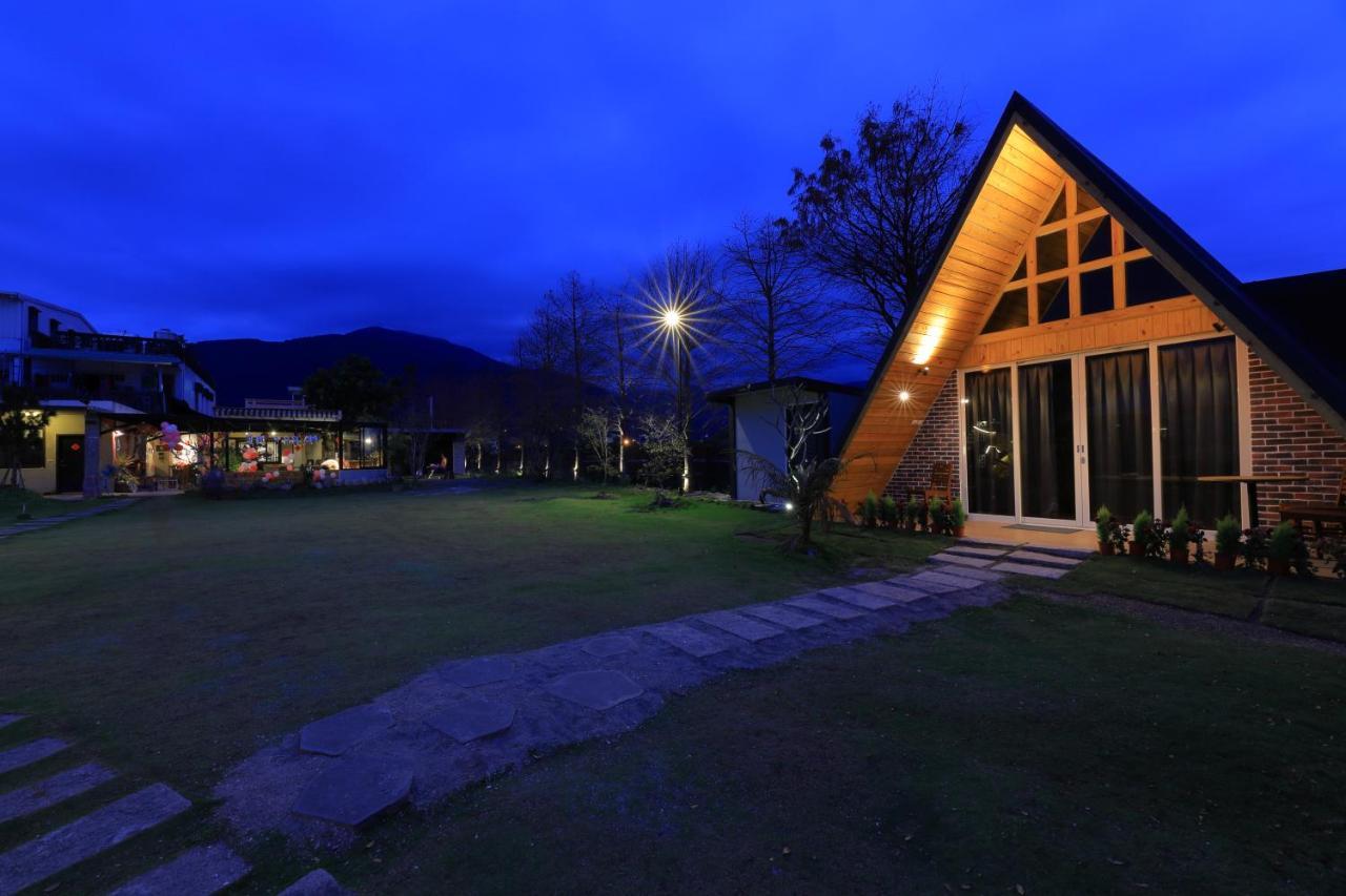 Jiang'S B&B 江院子庭園民宿 Ji'an Exterior foto