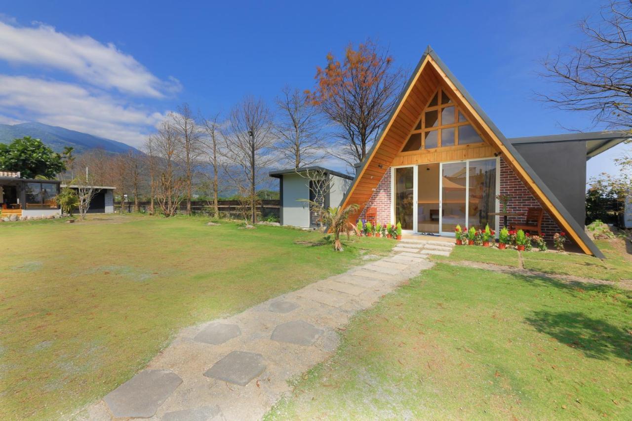 Jiang'S B&B 江院子庭園民宿 Ji'an Exterior foto