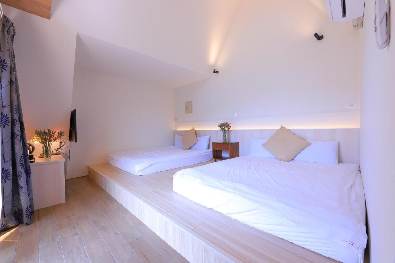 Jiang'S B&B 江院子庭園民宿 Ji'an Exterior foto