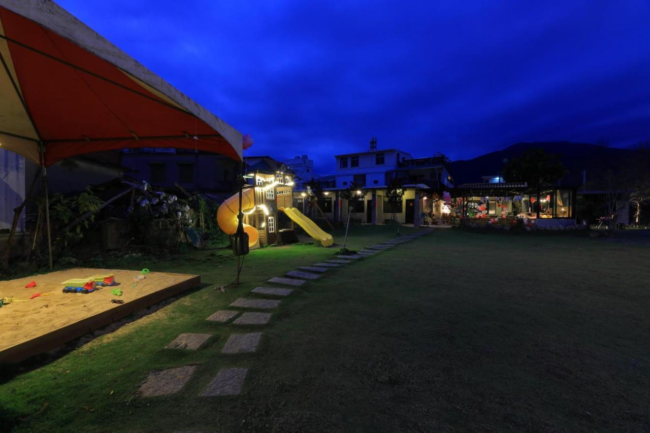 Jiang'S B&B 江院子庭園民宿 Ji'an Exterior foto