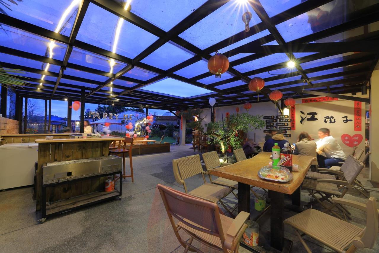 Jiang'S B&B 江院子庭園民宿 Ji'an Exterior foto