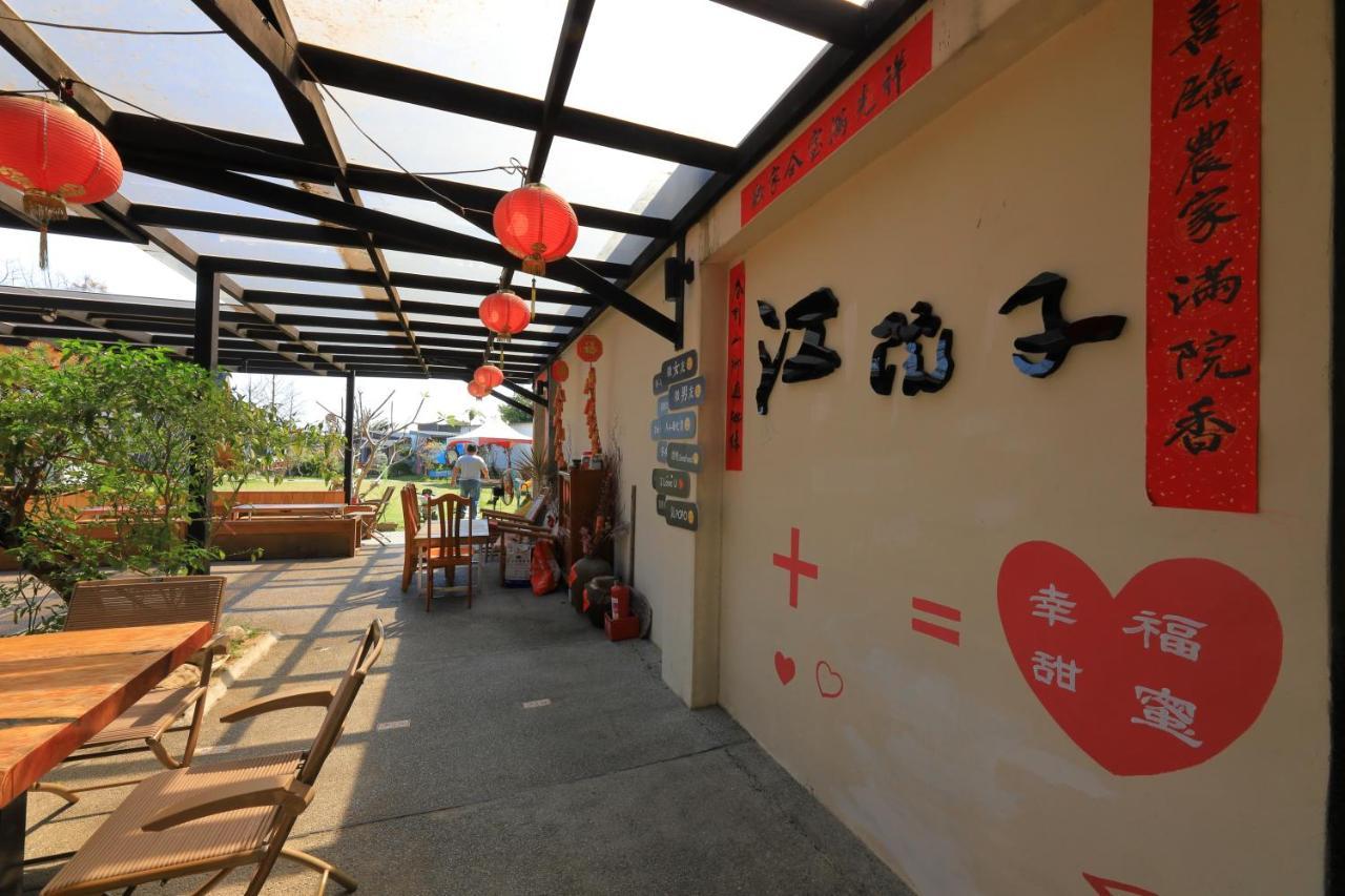 Jiang'S B&B 江院子庭園民宿 Ji'an Exterior foto