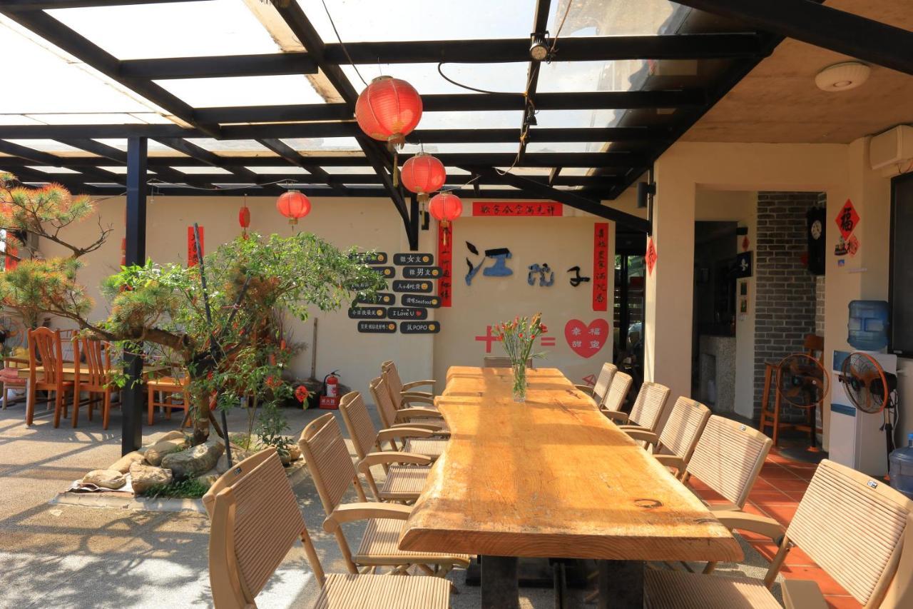 Jiang'S B&B 江院子庭園民宿 Ji'an Exterior foto