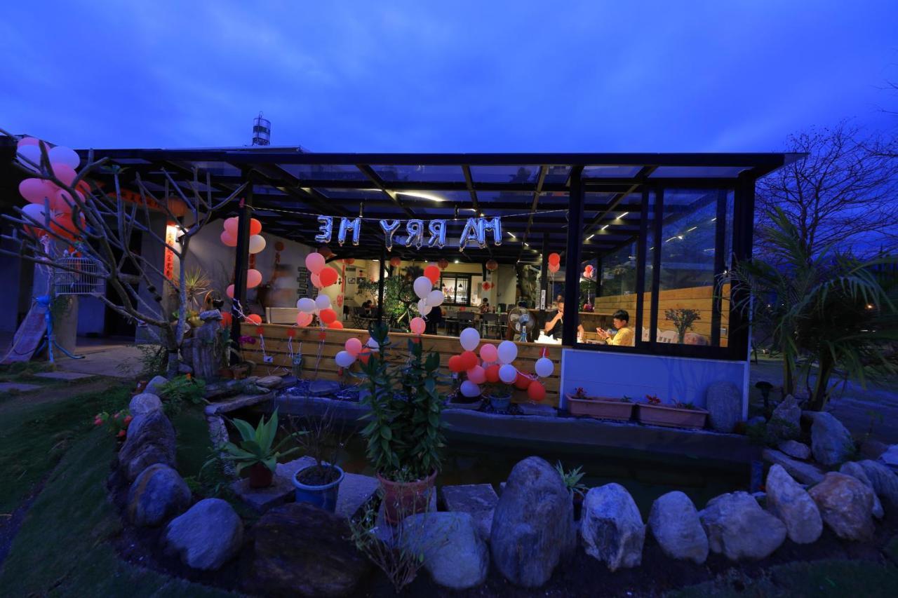 Jiang'S B&B 江院子庭園民宿 Ji'an Exterior foto