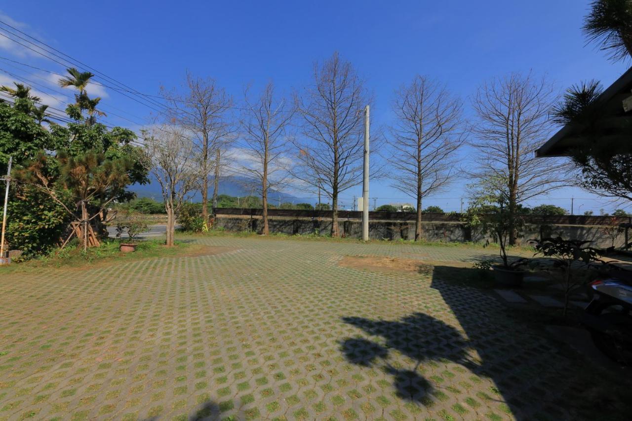 Jiang'S B&B 江院子庭園民宿 Ji'an Exterior foto