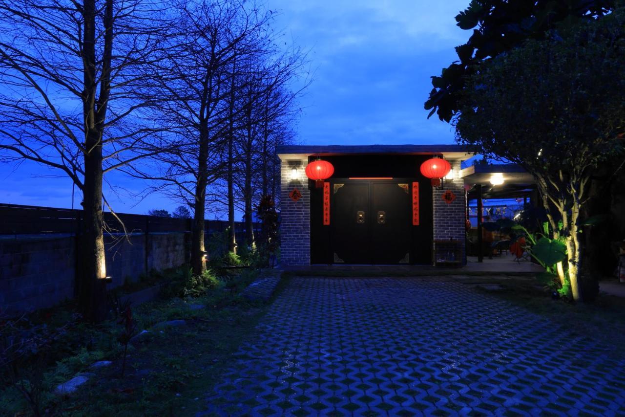Jiang'S B&B 江院子庭園民宿 Ji'an Exterior foto