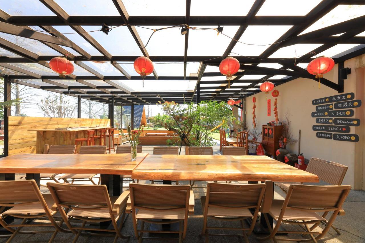 Jiang'S B&B 江院子庭園民宿 Ji'an Exterior foto