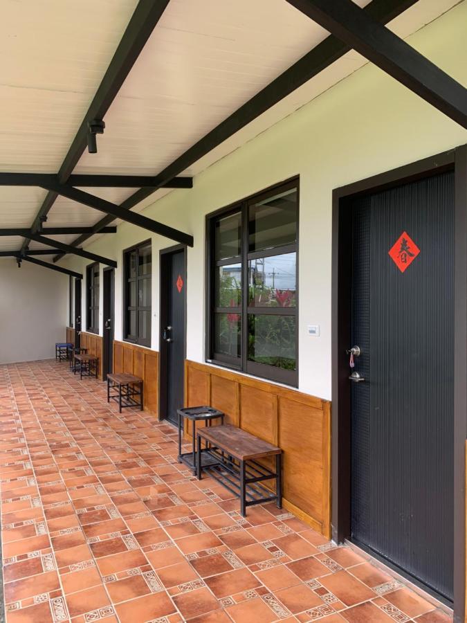 Jiang'S B&B 江院子庭園民宿 Ji'an Exterior foto