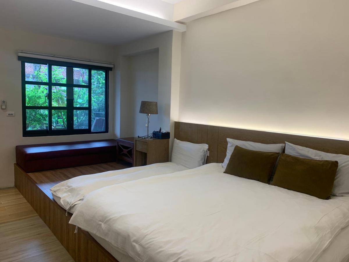 Jiang'S B&B 江院子庭園民宿 Ji'an Exterior foto