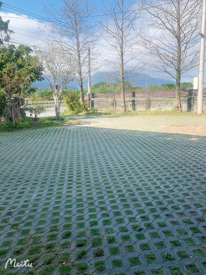Jiang'S B&B 江院子庭園民宿 Ji'an Exterior foto