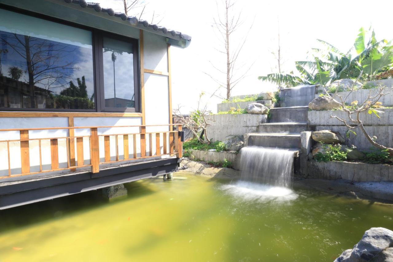 Jiang'S B&B 江院子庭園民宿 Ji'an Exterior foto