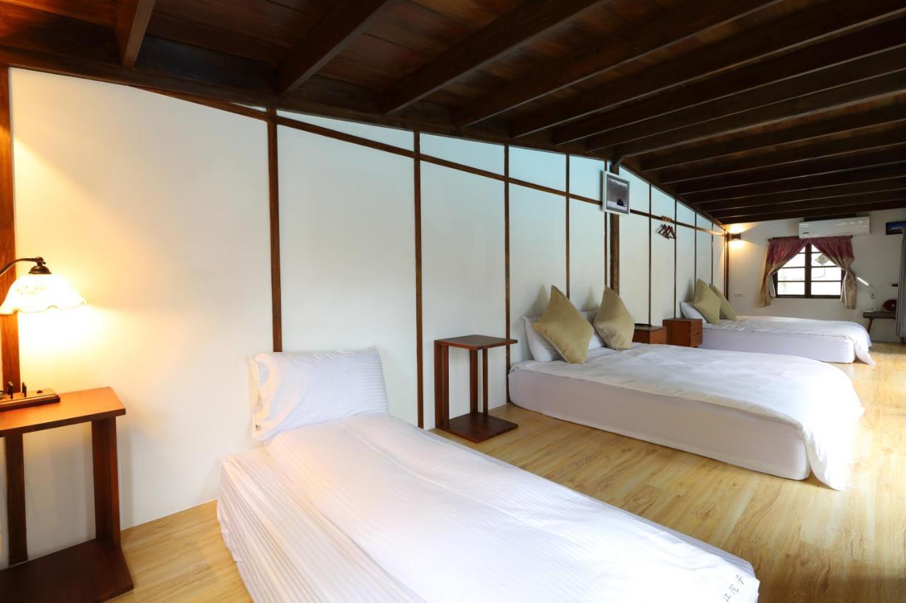 Jiang'S B&B 江院子庭園民宿 Ji'an Exterior foto