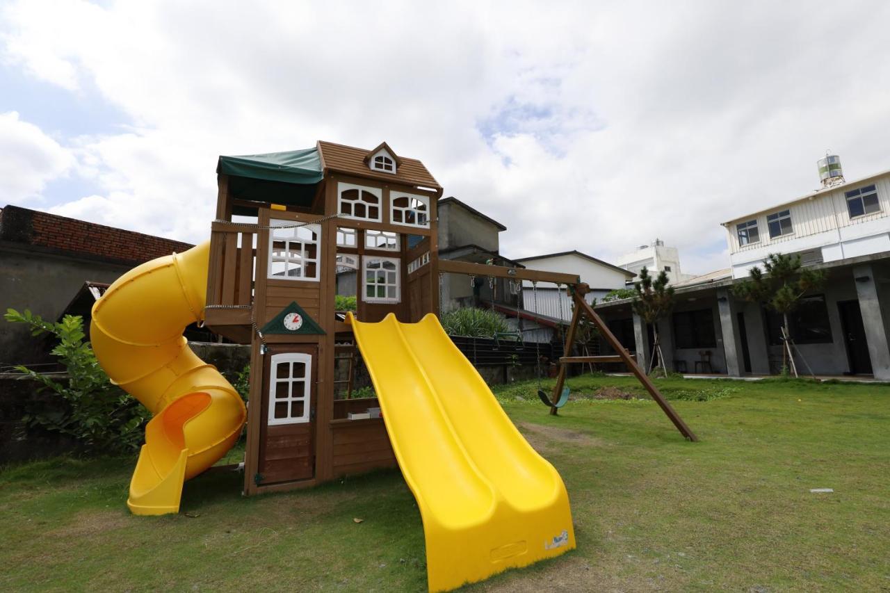 Jiang'S B&B 江院子庭園民宿 Ji'an Exterior foto